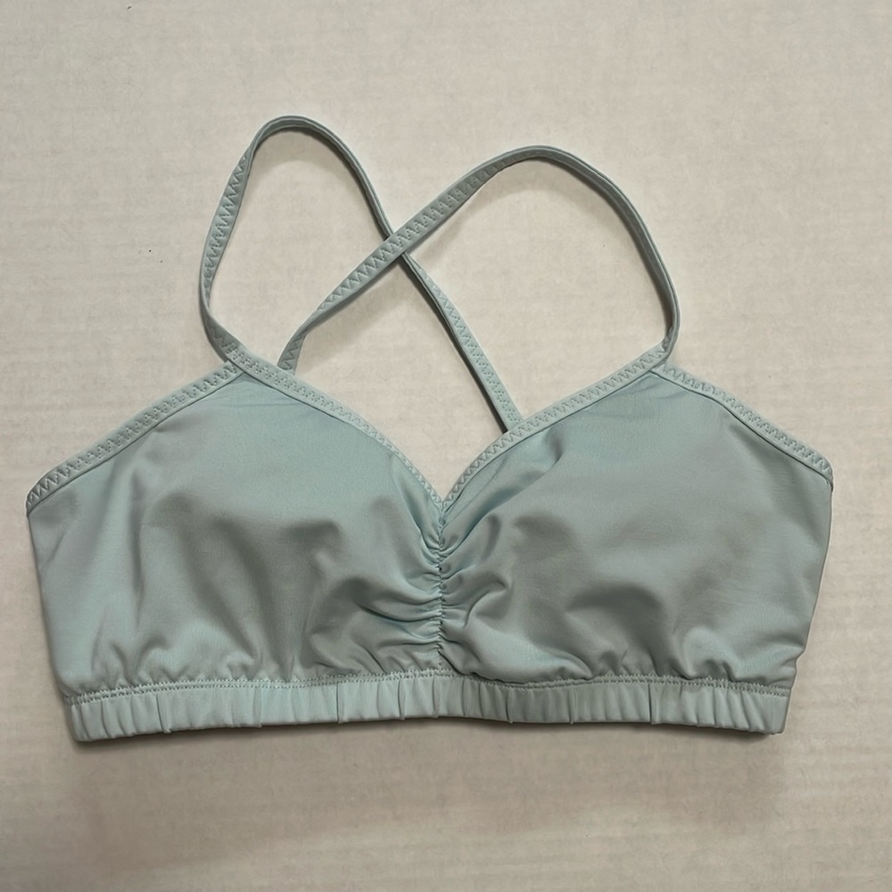Handful ‘Adjustable Bra’ in Light Blue, Size: Women’s Small